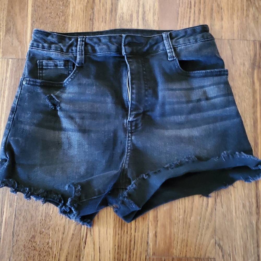 Rewash Jean Short